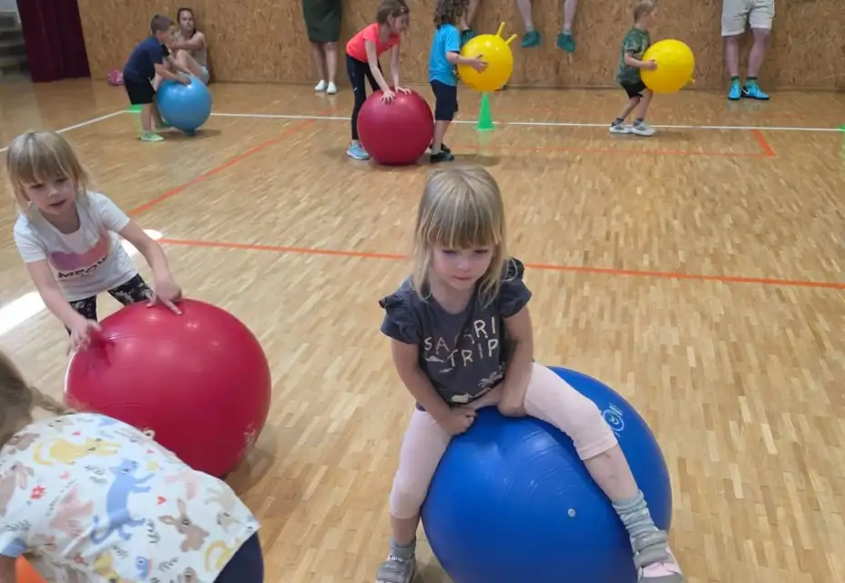 Kněžpolský SPORŤÁČEK