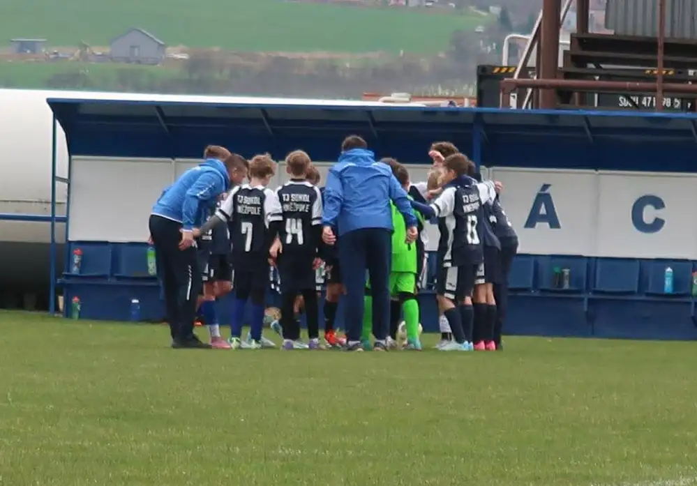 U13| Mladší žáci si vyšlápli na Strážnici a Veselí