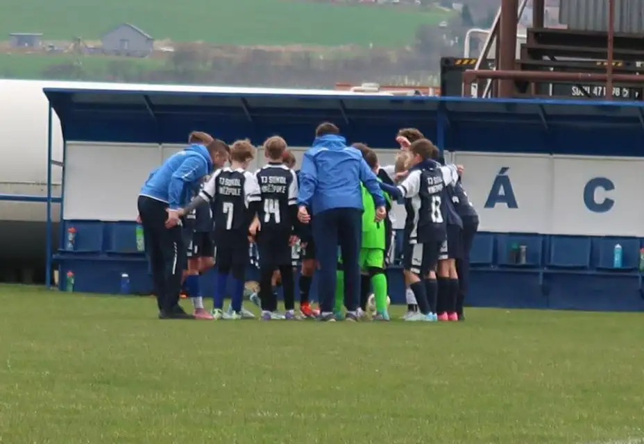 U13| Mladší žáci si vyšlápli na Strážnici a Veselí