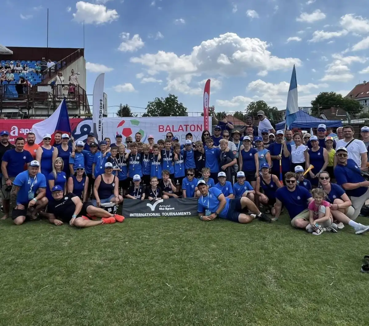 BALATON TROPHY - Finálový den
