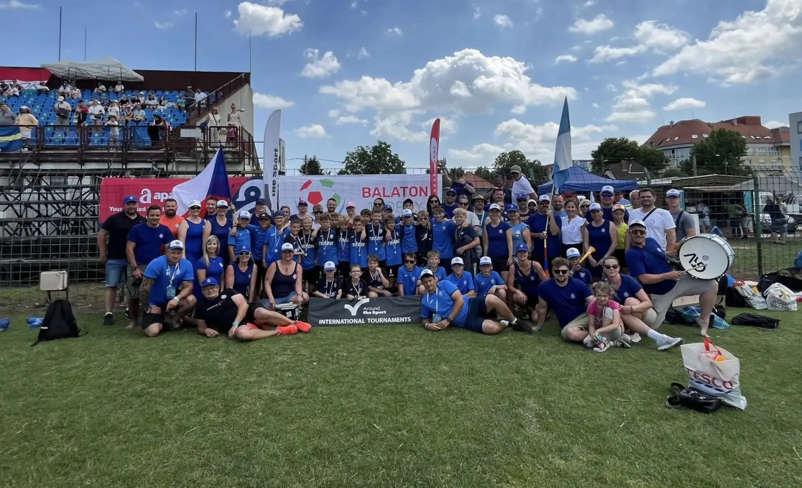 BALATON TROPHY - Finálový den