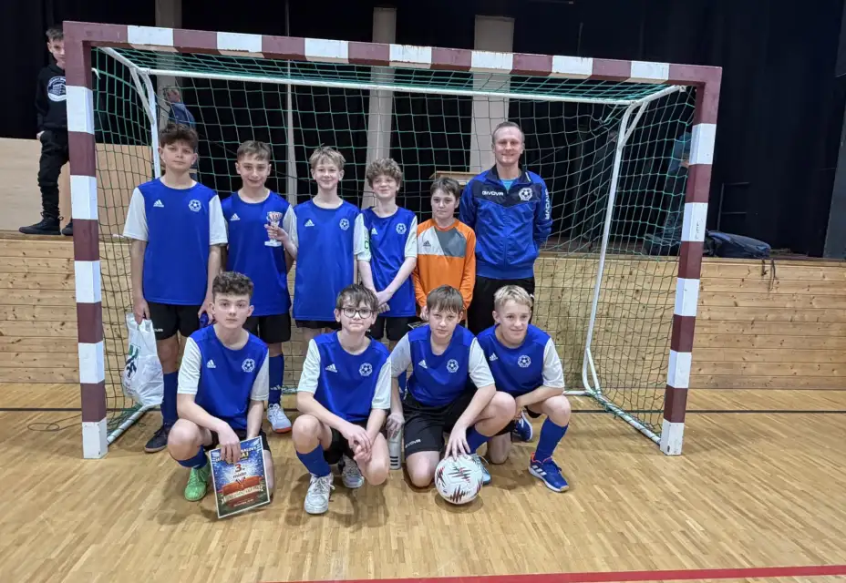 U15| Starší žáci vezou bronz