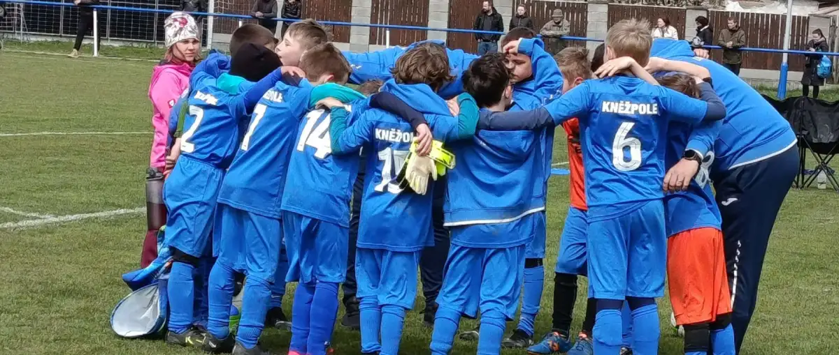 U7/U9/U11| Přípravky v neděli na domácím hřišti