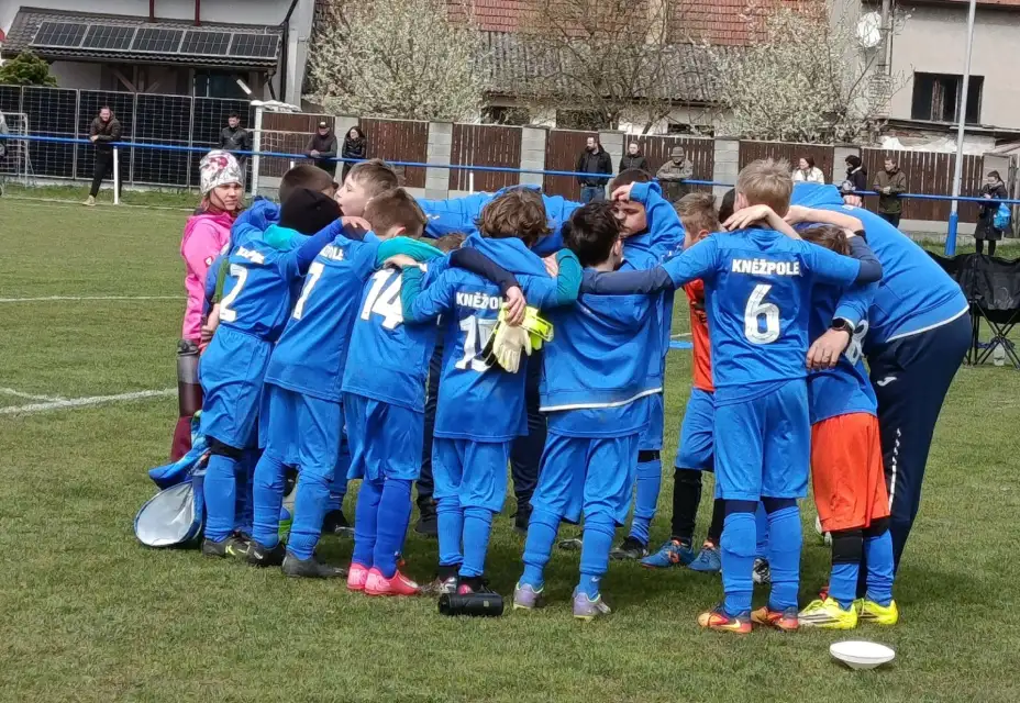 U7/U9/U11| Přípravky v neděli na domácím hřišti