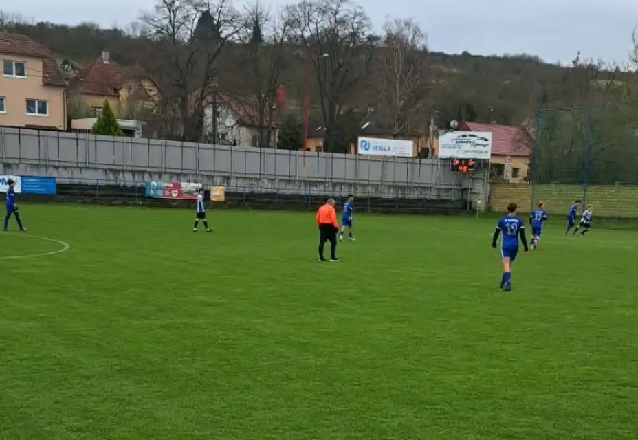 U19| Javořina nám nadělila desítku