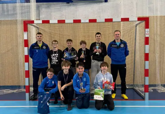 U15| Starší žáci na turnaji v Prakšicích