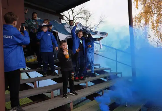 TJ Sokol Kněžpole vs. TJ Sokol Mistřice