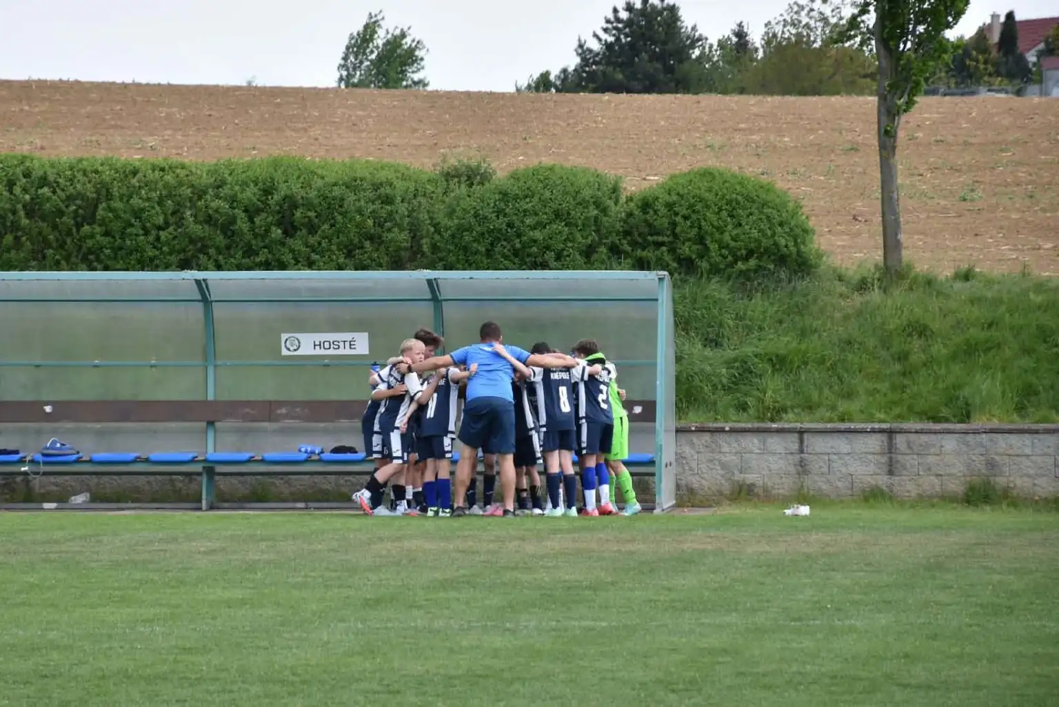 U13/U15| Ve Zlechově uspěli jen mladší žáci