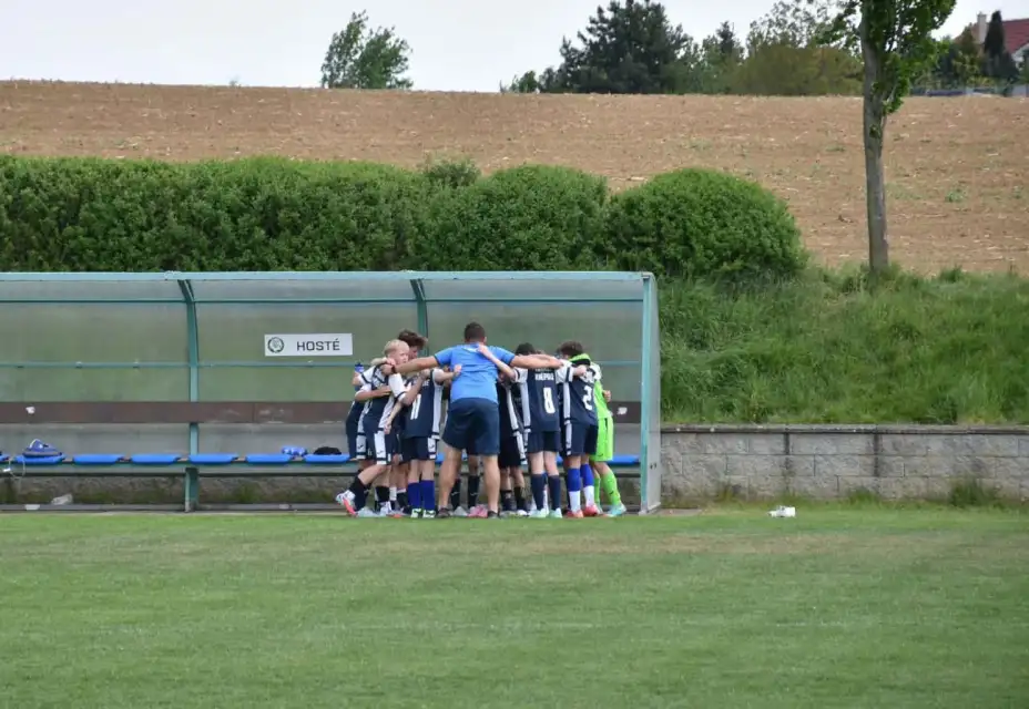 U13/U15| Ve Zlechově uspěli jen mladší žáci
