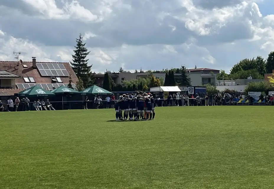 A TÝM| Po roce jsme opět ve FINÁLE!