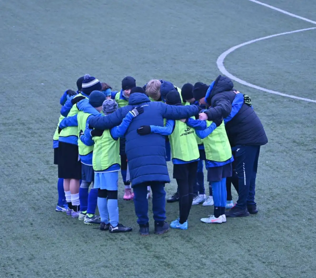 U9/U11/U13| Hromadný výjezd na SK Baťov
