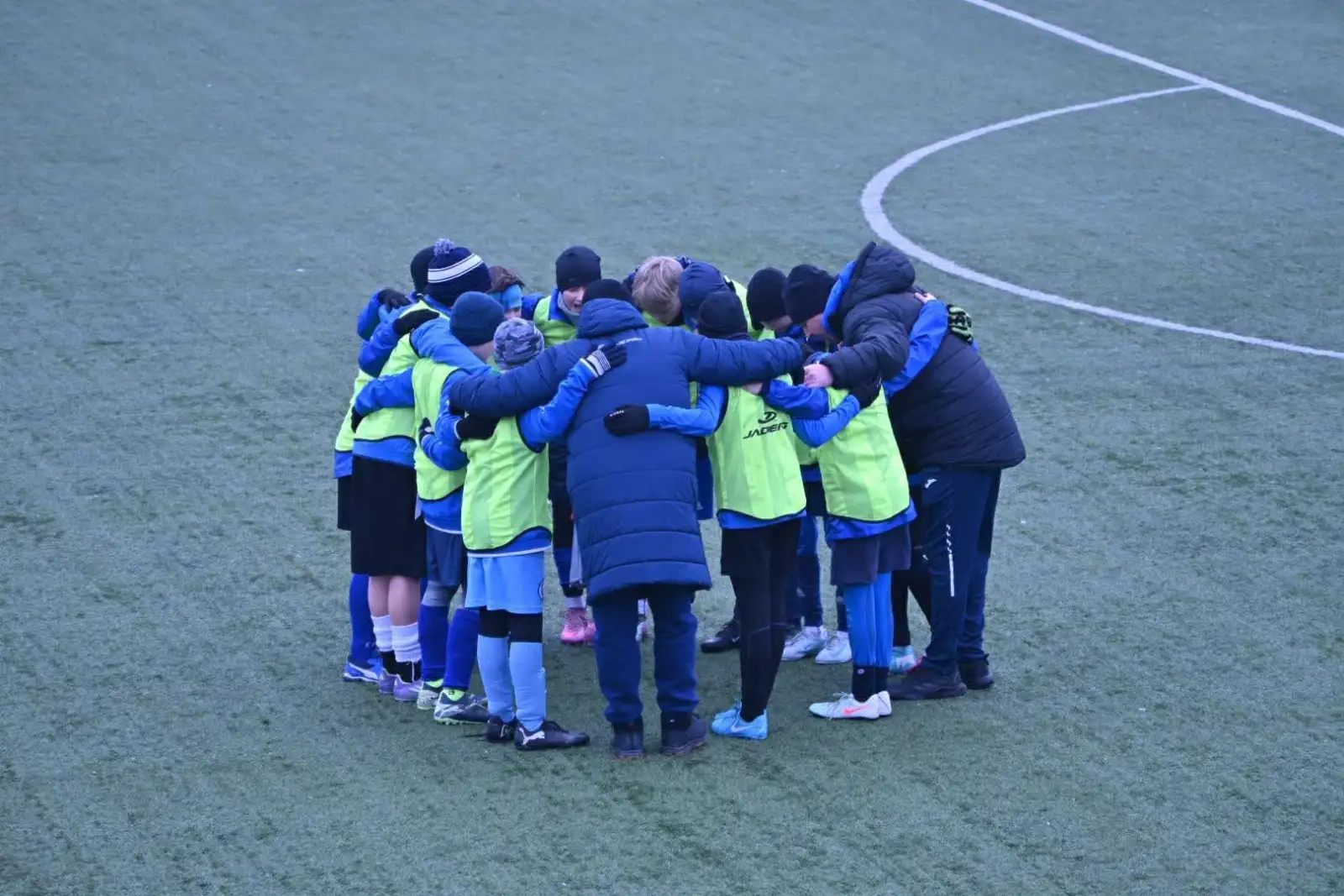 U9/U11/U13| Hromadný výjezd na SK Baťov