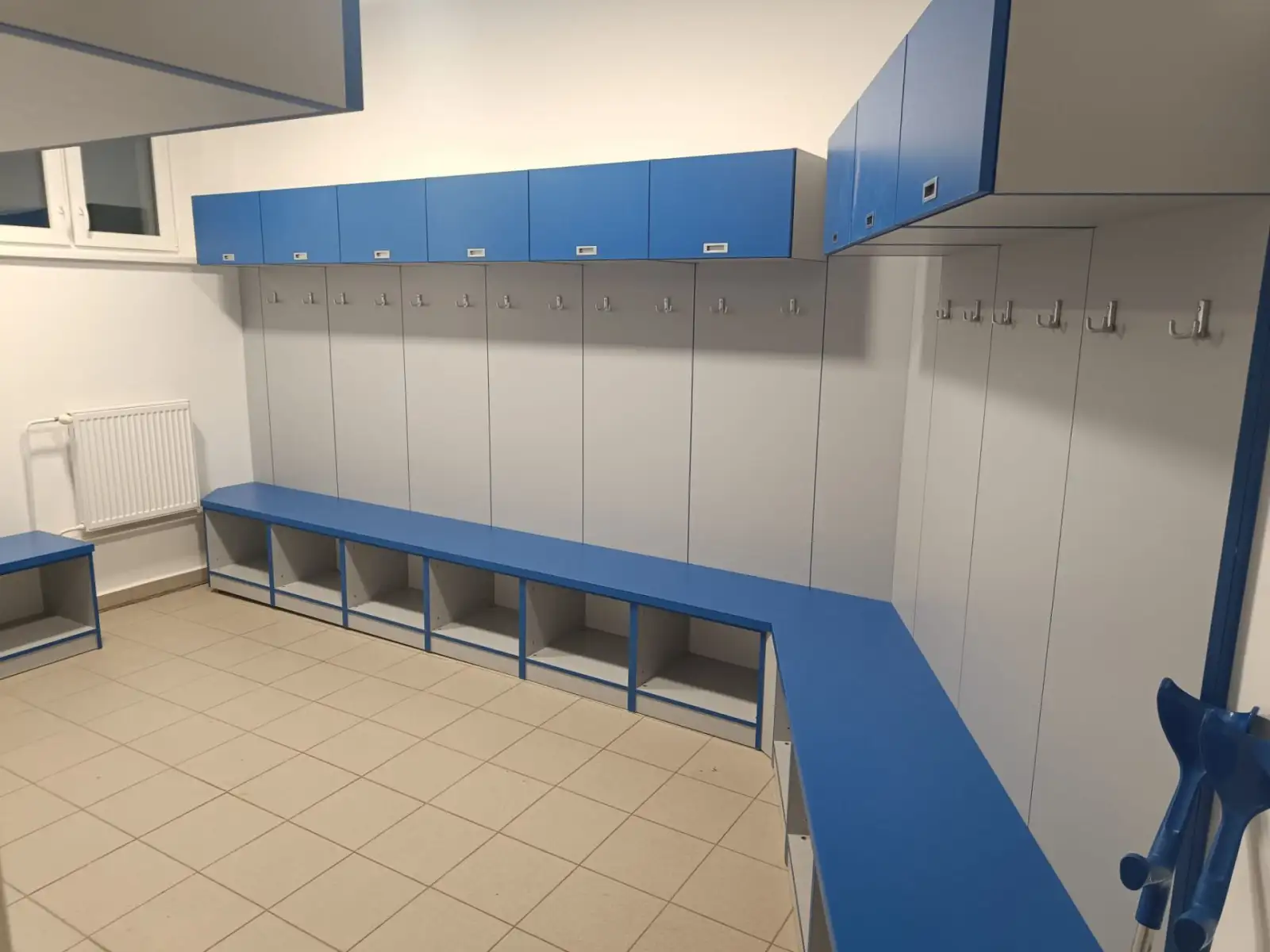 REKONSTRUKCE KABIN| Půlka je za námi