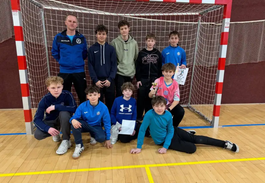 U15| Starší žáci na turnaji v UH