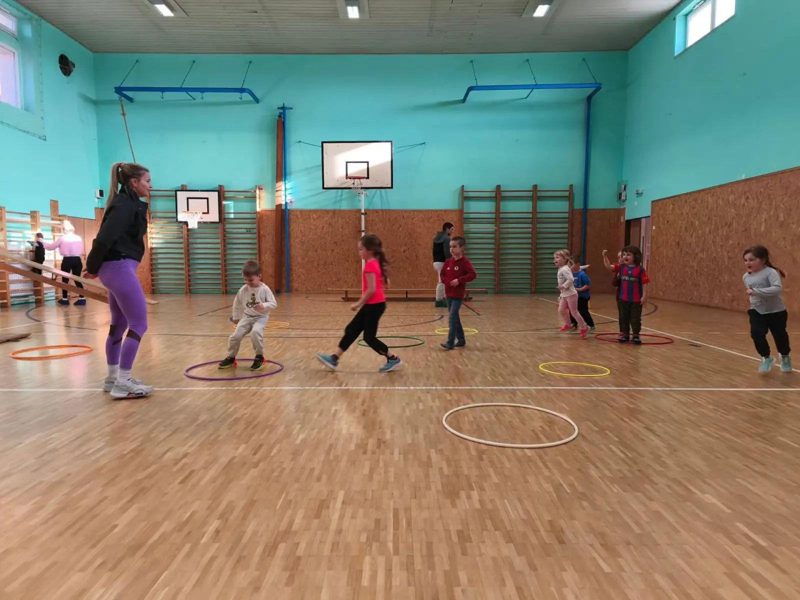 Kněžpolský SPORŤÁČEK