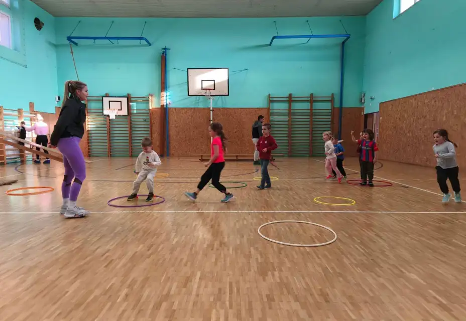 Kněžpolský SPORŤÁČEK