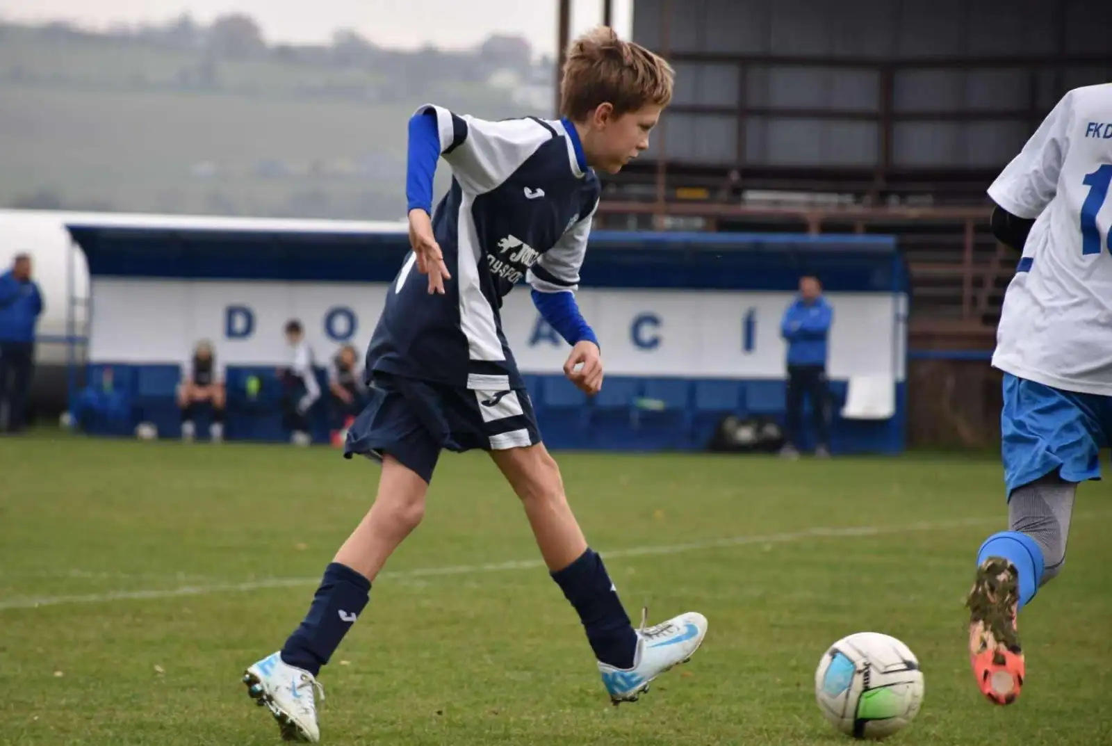 U13,U15| Poslední vystoupení proti Dolními Němčí