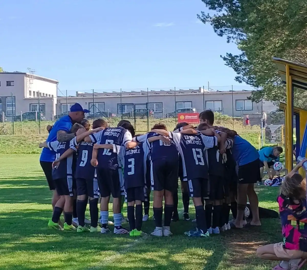 U13,U15| Druhé kolo 4.ligy žáků
