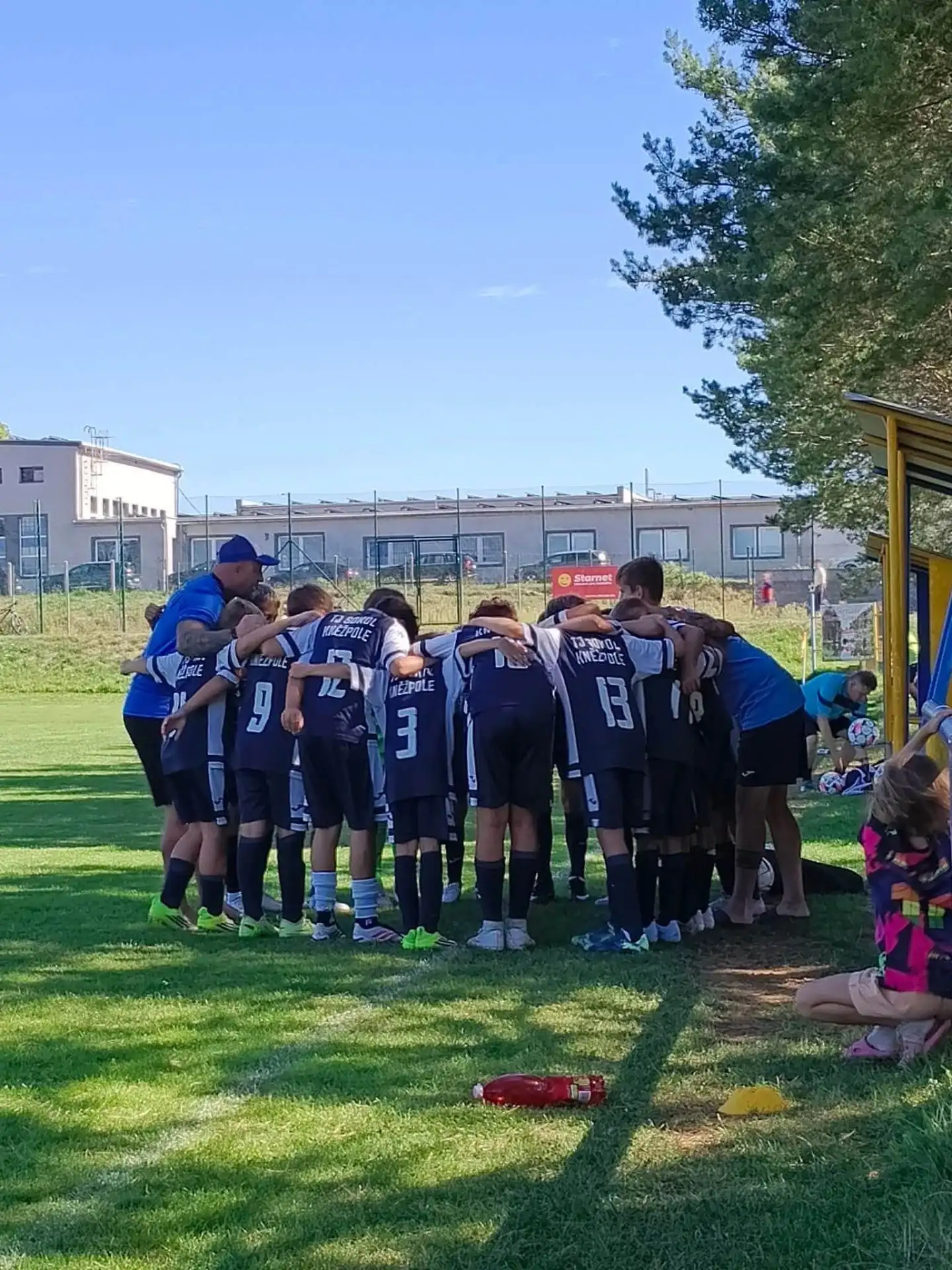 U13,U15| Druhé kolo 4.ligy žáků