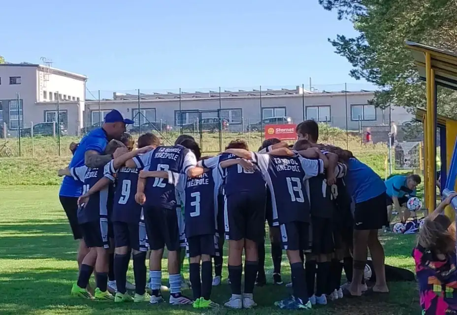 U13,U15| Druhé kolo 4.ligy žáků