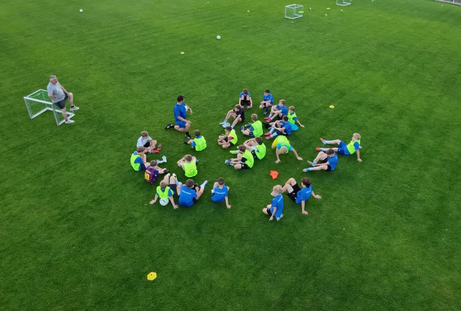 Příprava na BALATON TROPHY den 2