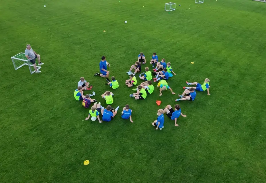 Příprava na BALATON TROPHY den 2