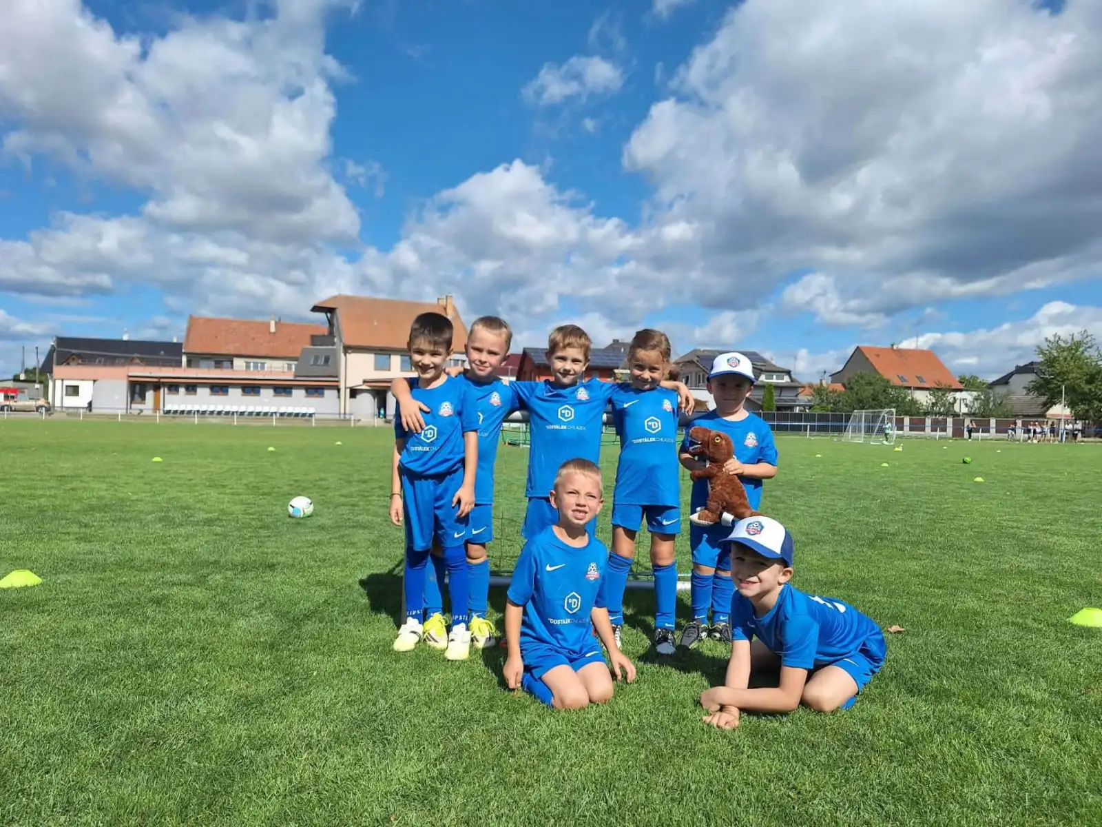 U7/U9/U11| Do Kněžpole přijel Hluk