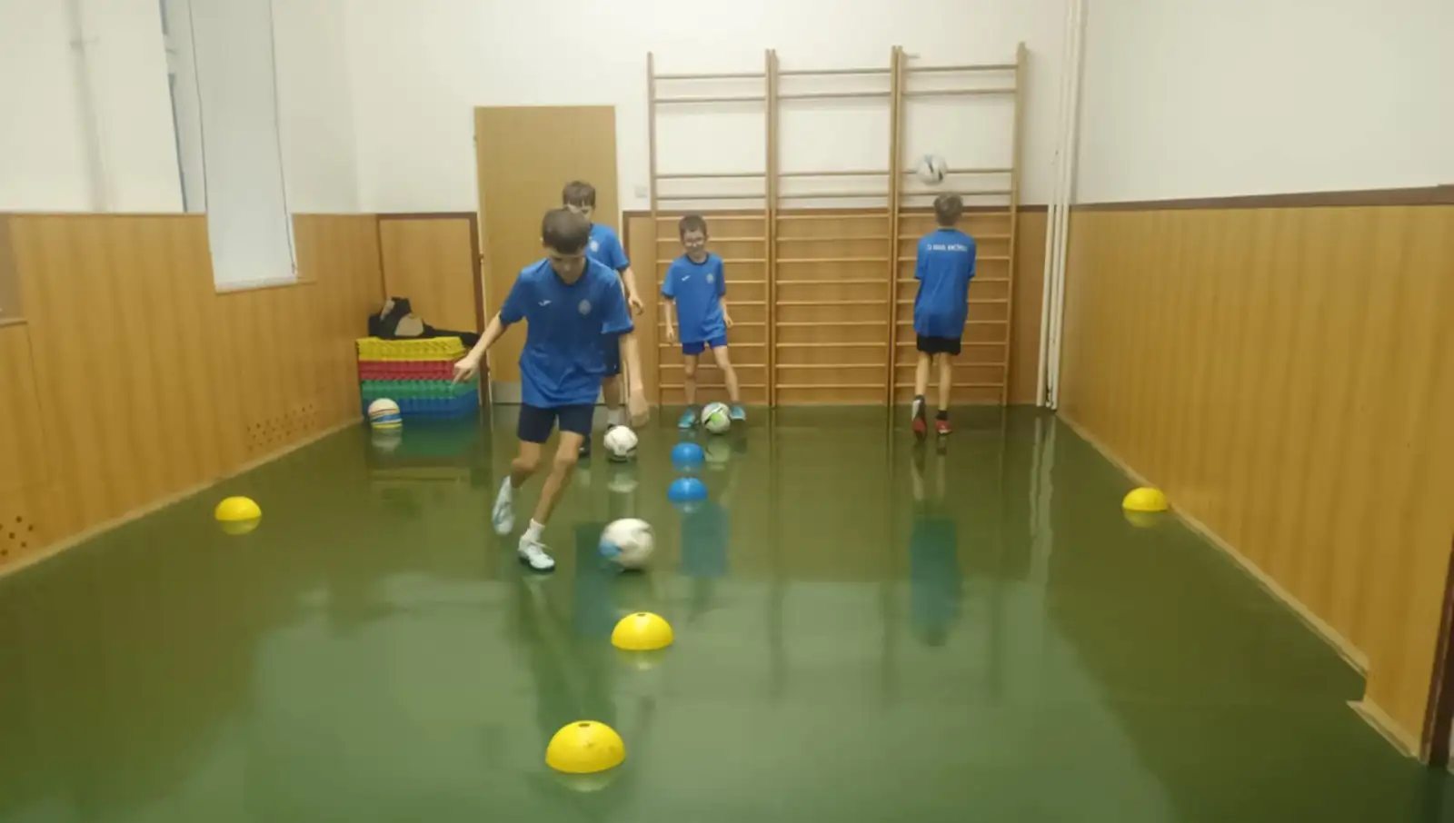 INDIVIDUÁLNÍ trénink