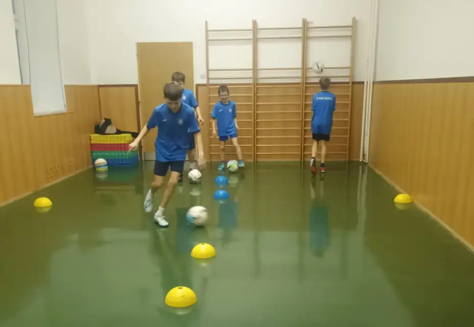 INDIVIDUÁLNÍ trénink