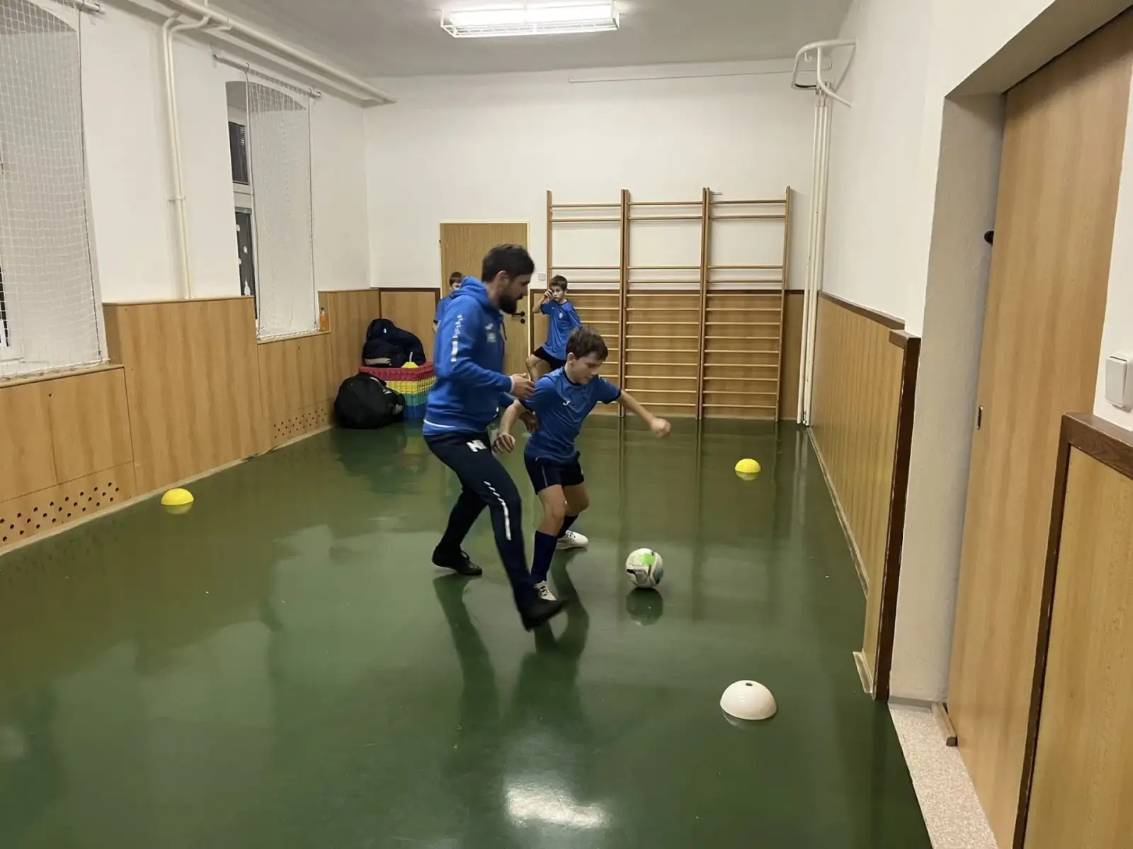 INDIVIDUÁLNÍ TRÉNINKY