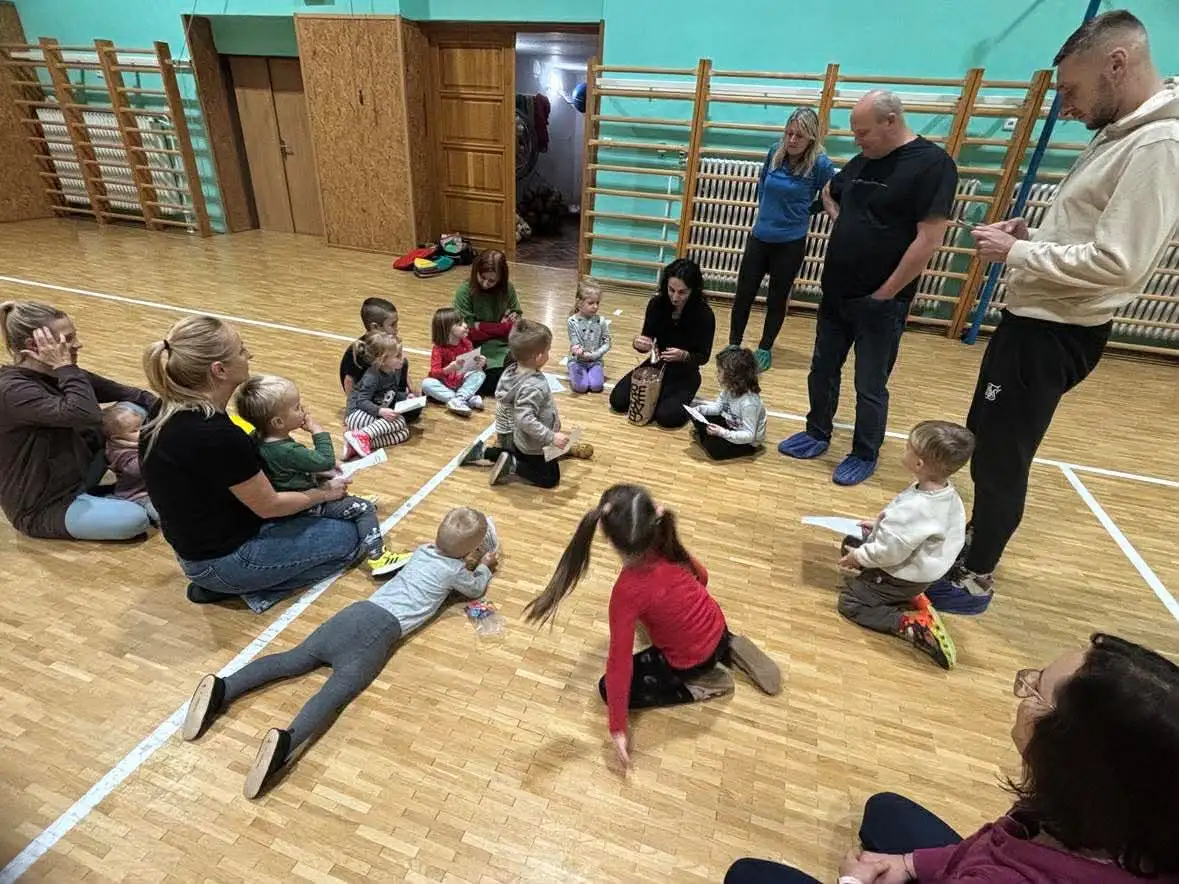 Kněžpolský SPORŤÁČEK