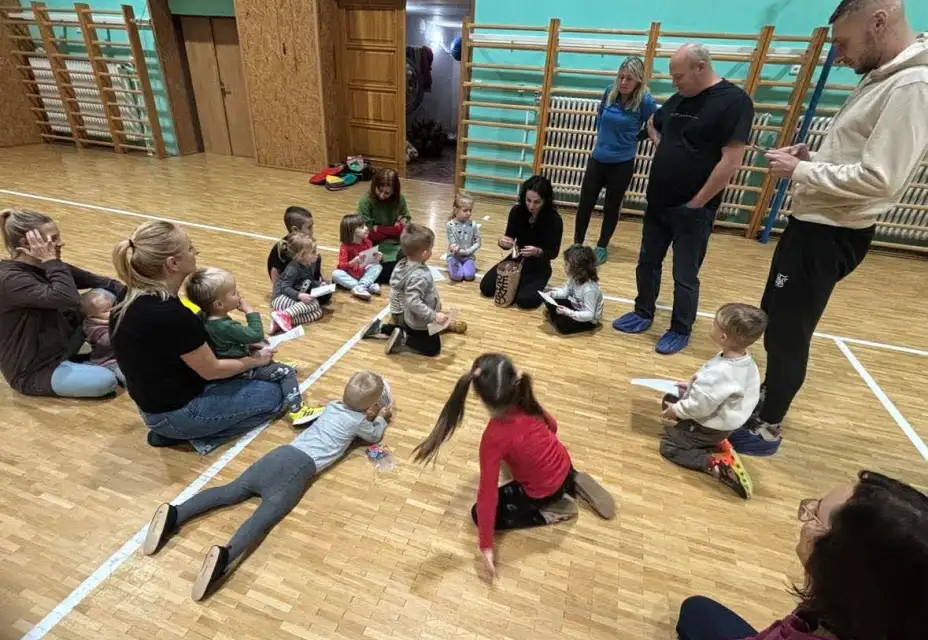 Kněžpolský SPORŤÁČEK