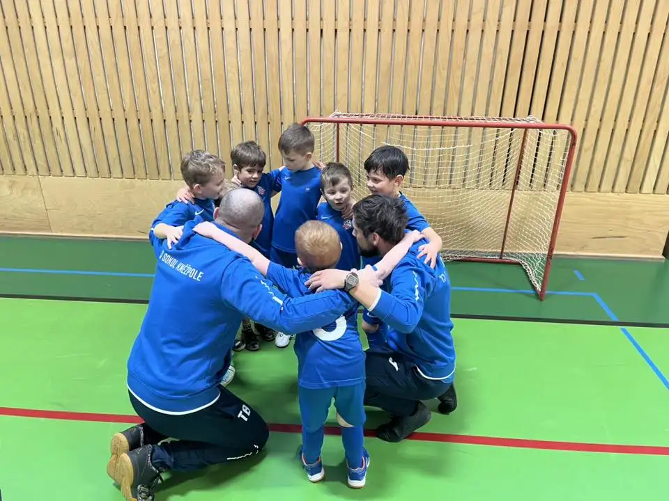 Přípravky se představily ve Vnorovech