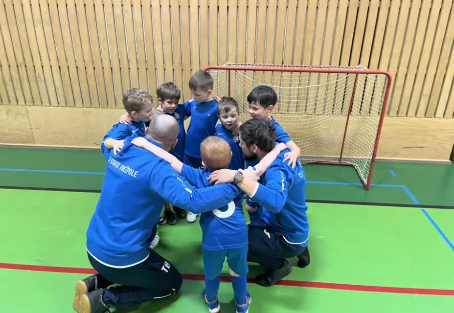 Přípravky se představily ve Vnorovech