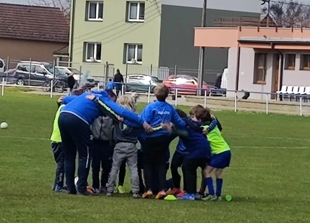U7/U9/U11| Přípravky v neděli na domácím hřišti