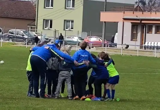 U7/U9/U11| Přípravky v neděli na domácím hřišti