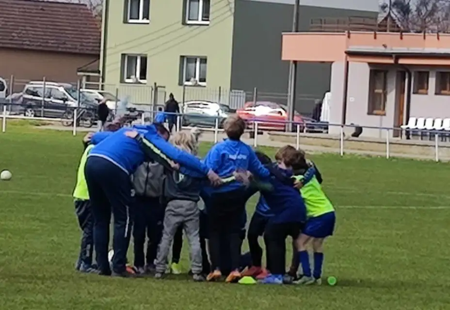 U7/U9/U11| Přípravky v neděli na domácím hřišti