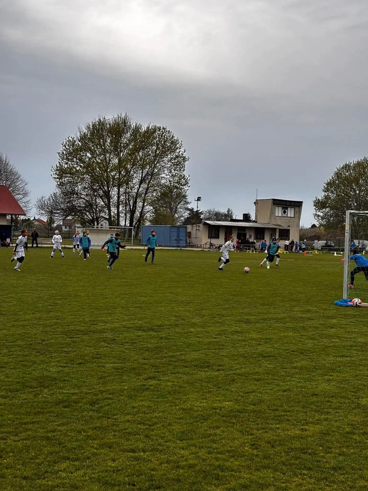 U11| Příprava na Balaton zahájena!