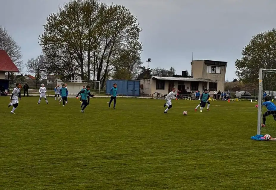 U11| Příprava na Balaton zahájena!
