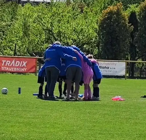 U7/U8/U9/U11| Přípravky vyrazily do Nové Vsi