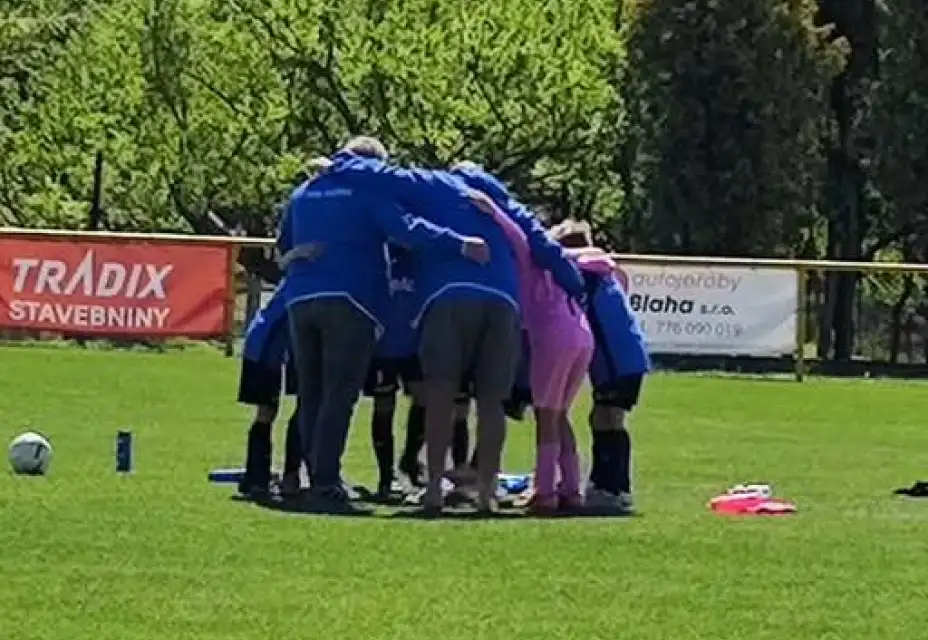 U7/U8/U9/U11| Přípravky vyrazily do Nové Vsi
