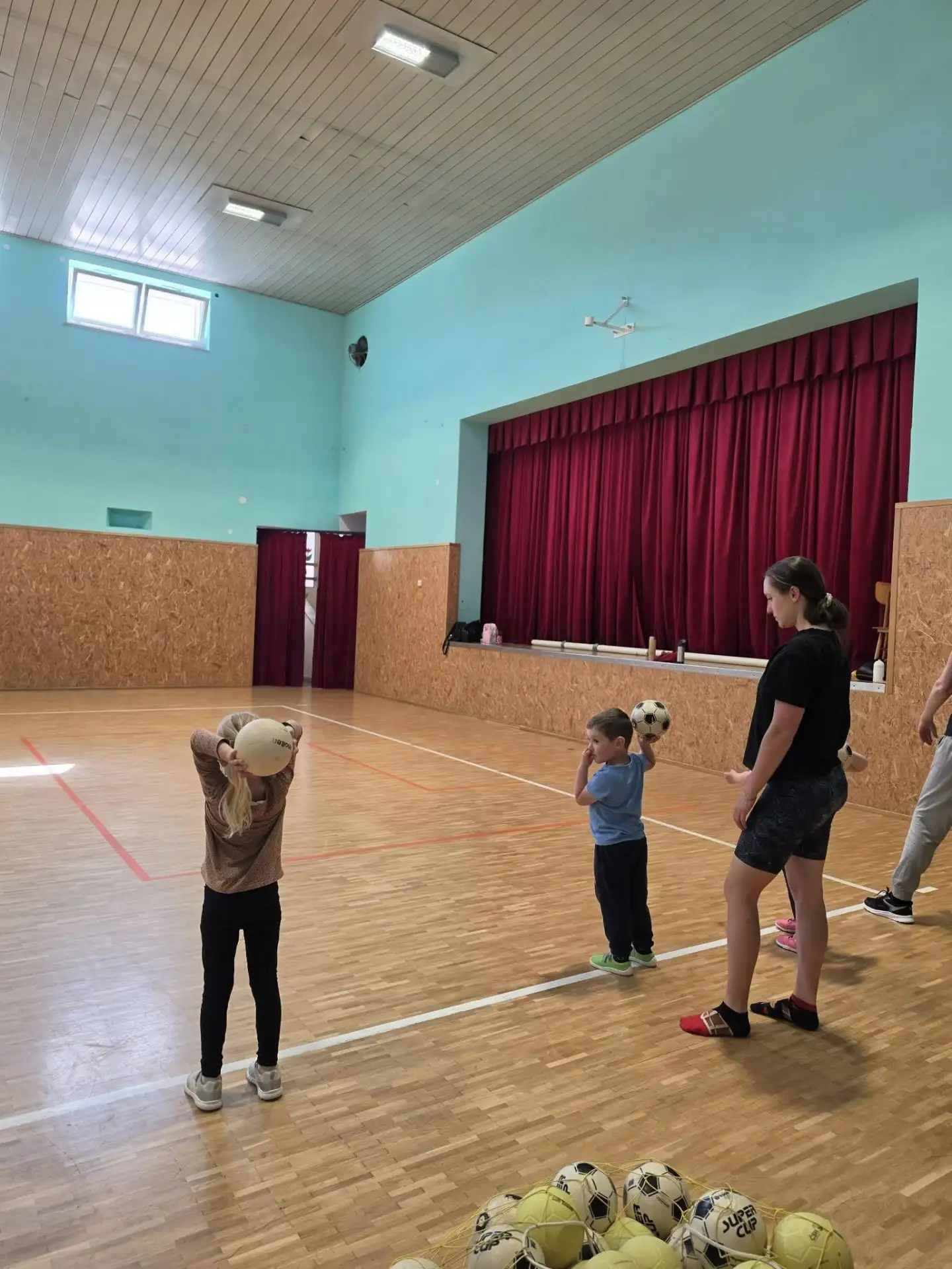 Kněžpolský SPORŤÁČEK