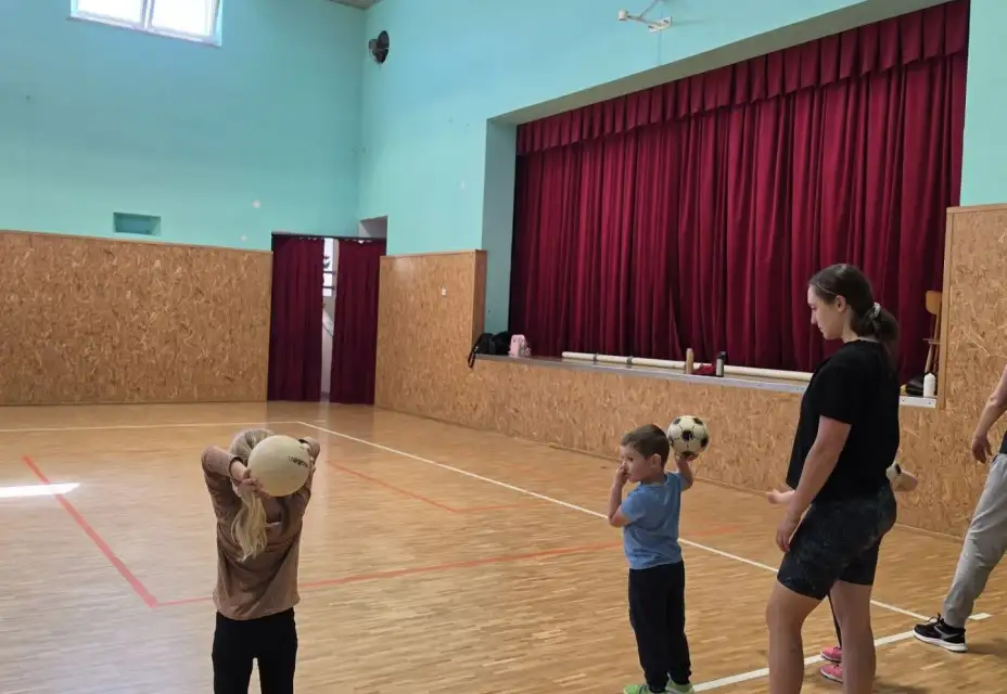 Kněžpolský SPORŤÁČEK