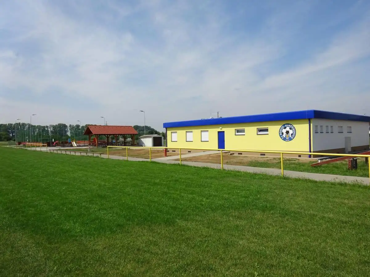 U13 vyrazila do Huštěnovic