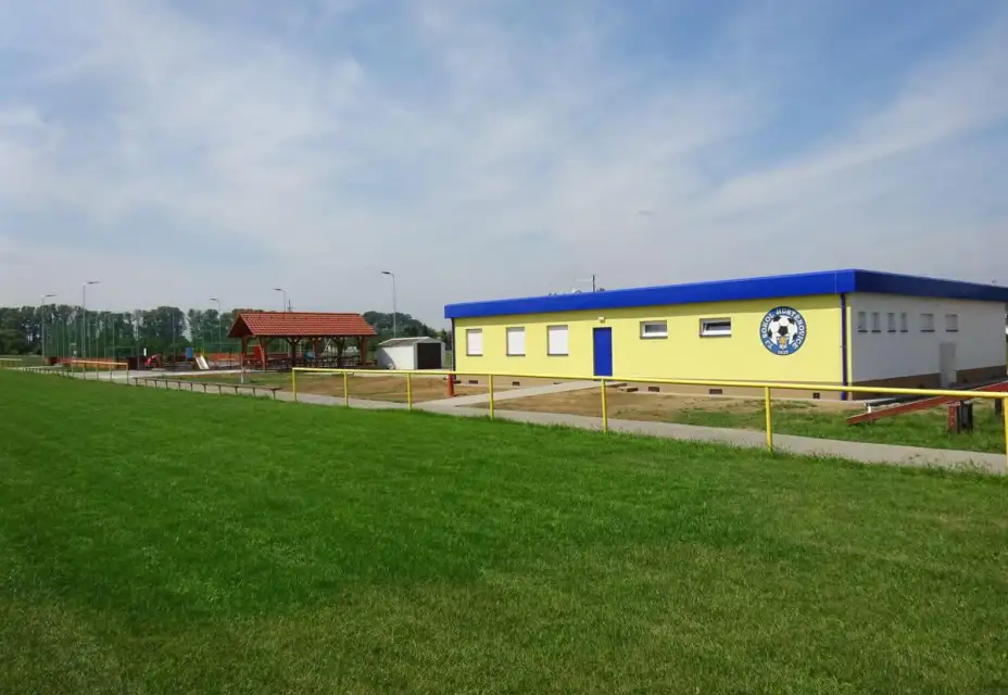 U13 vyrazila do Huštěnovic