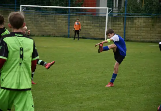 TJ Sokol Kněžpole vs. SK Zlechov/TJ Osvětimany