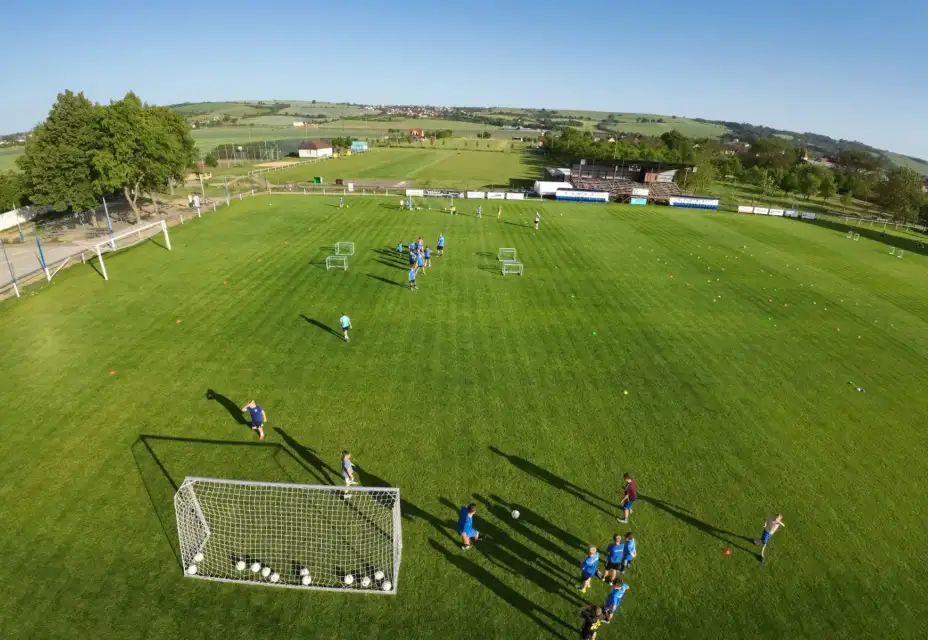 Příprava na BALATON TROPHY z jiného úhlu