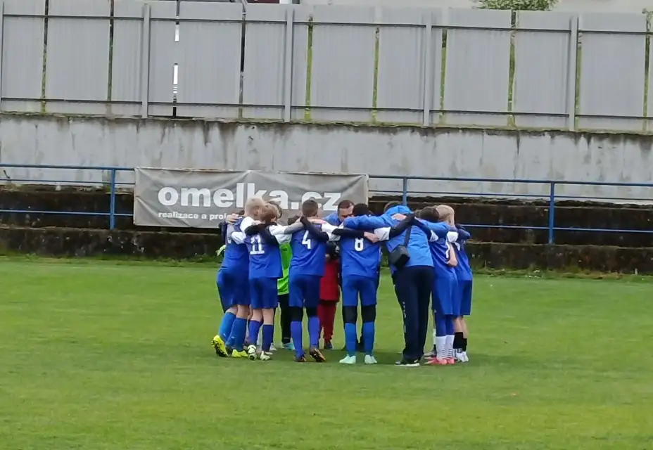 U13/U15 se představili proti Mařaticím