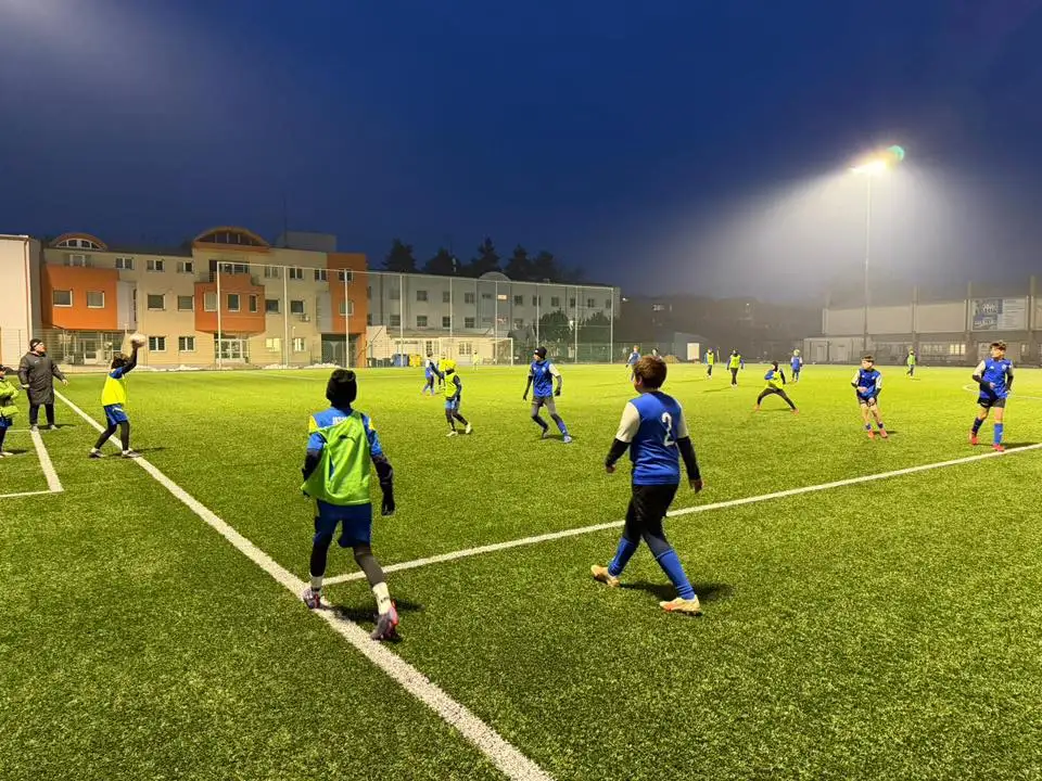 U15 se představila na Širůchu