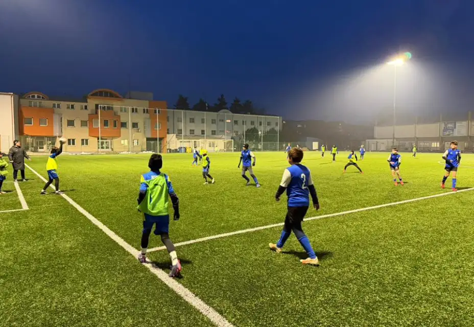 U15 se představila na Širůchu